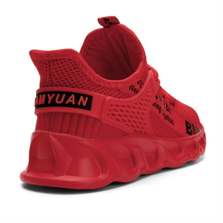 Linenghs Kids Sneakers Boys Girls Running Athletic Lightweight Breathable Sport Shoes
Linenghs Kids Sneakers Boys Girls Running Athletic Lightweight Breathable Sport Shoes