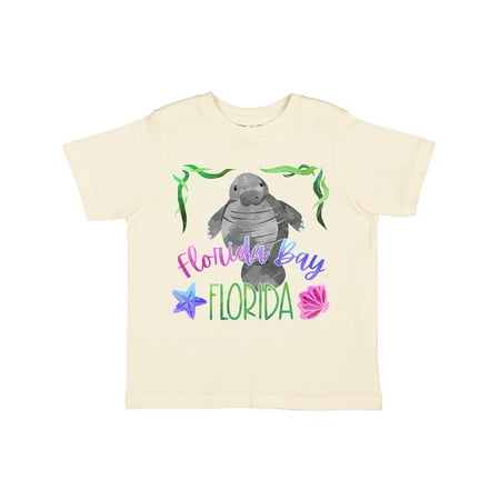 Inktastic Florida Bay Florida Cute Swimming Manatee Gift Toddler Boy or Toddler Girl T-Shirt
Inktastic Florida Bay Florida Cute Swimming Manatee Gift Toddler Boy or Toddler Girl T-Shirt