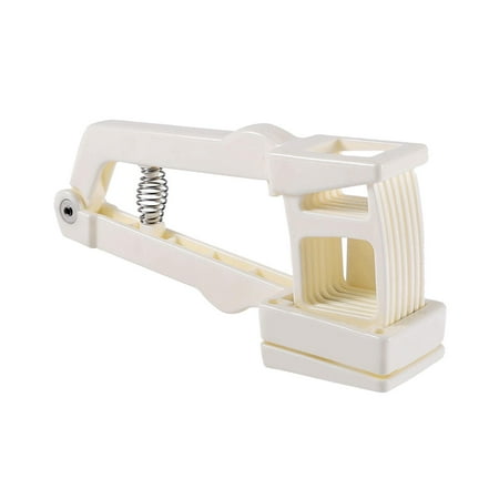 Garlic Slicer Kitchen Squeezer for Garlic with Spring Handle for Nuts Ginger Beige
Garlic Slicer Kitchen Squeezer for Garlic with Spring Handle for Nuts Ginger Beige