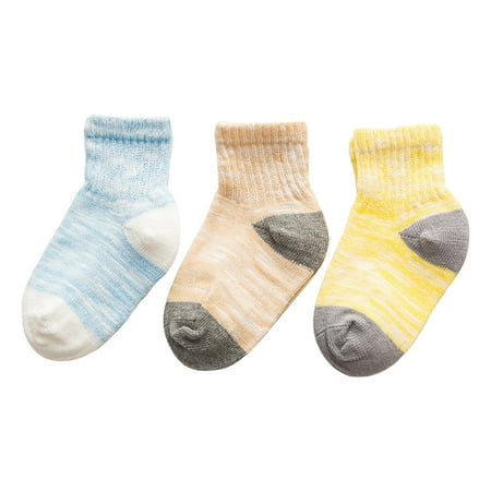 Ketyyh-chn99 Baby Socks Baby Girls Boys Fashion Cute Crew Socks 3 Pairs Light Blue XS
Ketyyh-chn99 Baby Socks Baby Girls Boys Fashion Cute Crew Socks 3 Pairs Light Blue XS