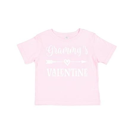 Inktastic Grammy Valentine Grandchild Gift Toddler Boy or Toddler Girl T-Shirt
Inktastic Grammy Valentine Grandchild Gift Toddler Boy or Toddler Girl T-Shirt