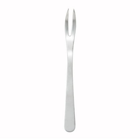3Pc Winco SND-F7 Stainless Steel Snail Fork - 1 doz