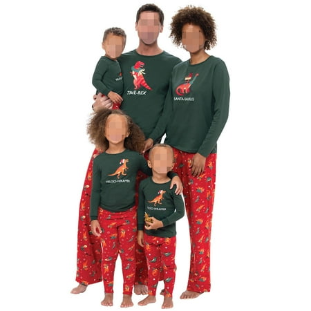 Family Christmas Pajamas Matching Set Jammies Xmas Holiday Nightwear Suit for Adults Kids Dog
Family Christmas Pajamas Matching Set Jammies Xmas Holiday Nightwear Suit for Adults Kids Dog