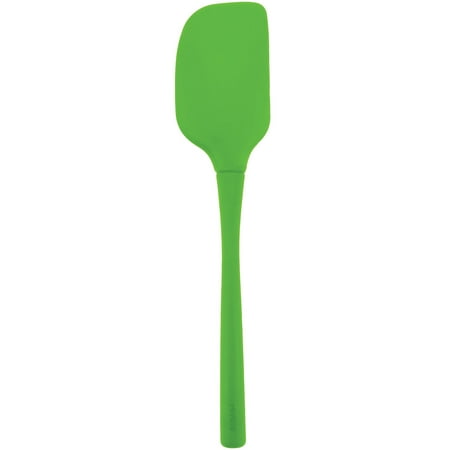 Tovolo Flex-Core All Silicone Jumbo Spatula Spring Green