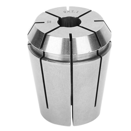 Spring Collet Chuck CNC Engraving Machine Industrial Supplies ER329 x 7.1mm 0.008mm
Spring Collet Chuck CNC Engraving Machine Industrial Supplies ER329 x 7.1mm 0.008mm