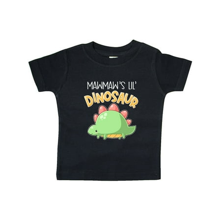 Inktastic Mawmaw s Lil Dinosaur with Cute Stegosaurus Gift Baby Boy or Baby Girl T-Shirt
Inktastic Mawmaw s Lil Dinosaur with Cute Stegosaurus Gift Baby Boy or Baby Girl T-Shirt