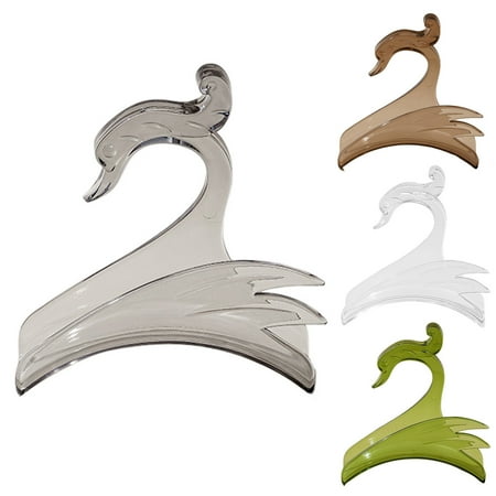 Bag Storage Hook Transparent Good Load-bearing Smooth Edge Widened Design Anti-drop Save Space Plastic Over The Closet Rod Purse Handbag Hanger Hook for Home White
Bag Storage Hook Transparent Good Load-bearing Smooth Edge Widened Design Anti-drop Save Space Plastic Over The Closet Rod Purse Handbag Hanger Hook for Home White