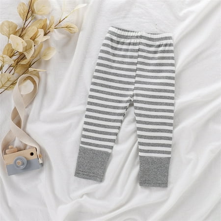 Cathalem Boys Clothes Baby Boys Girls Striped Patchwork Pants Trousers Leggings Outfits Clothes Uniforms for Boys Pants Grey 0-6 Months
Cathalem Boys Clothes Baby Boys Girls Striped Patchwork Pants Trousers Leggings Outfits Clothes Uniforms for Boys Pants Grey 0-6 Months