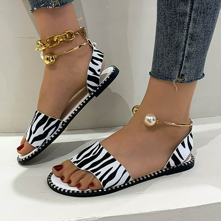 〖Yilirongyumm〗 White 42 Sandals Women Sandals Slip-On Fashion Casual Women s Breathable Flats Shoes Women s Sandals
〖Yilirongyumm〗 White 42 Sandals Women Sandals Slip-On Fashion Casual Women s Breathable Flats Shoes Women s Sandals