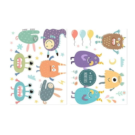 Veki Scary Cartoon Little Art Decorati Mural Removable Wall Party Decal Sticker Wall Sticker Glow in The Dark Stickers for Ceiling
Veki Scary Cartoon Little Art Decorati Mural Removable Wall Party Decal Sticker Wall Sticker Glow in The Dark Stickers for Ceiling