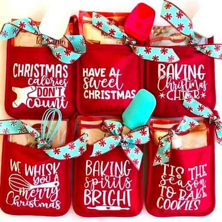 1Pc Christmas Oven Glove Printed Anti-scalding Non-slip Festive with Pocket Heat Insulation Gift Xmas Pot Rack Baking Oven Mitts for Kitchen Cooking
1Pc Christmas Oven Glove Printed Anti-scalding Non-slip Festive with Pocket Heat Insulation Gift Xmas Pot Rack Baking Oven Mitts for Kitchen Cooking