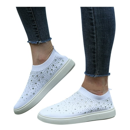 Aayomet Women s Fashion Sneakers Casual Mesh Shoes Shoes Running Outdoor Women s Casual Fitness Breathable For Women Women s White 7
Aayomet Women s Fashion Sneakers Casual Mesh Shoes Shoes Running Outdoor Women s Casual Fitness Breathable For Women Women s White 7