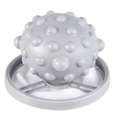 Sebtyili Floating Lint Hair Catcher Washing Machine Hair Ball Suction Hair Remover One Size
Sebtyili Floating Lint Hair Catcher Washing Machine Hair Ball Suction Hair Remover One Size