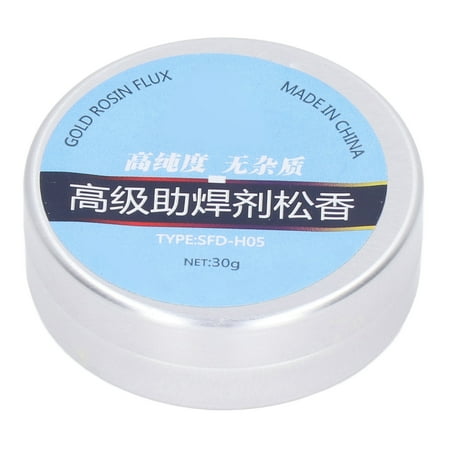 Rosin Paste Stable Low Smoke High Purity Non 1.1oz Soldering Flux For Mobile Phone Computer Repair
Rosin Paste Stable Low Smoke High Purity Non 1.1oz Soldering Flux For Mobile Phone Computer Repair