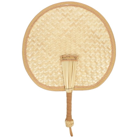 NUOLUX Summer Wheat-straw Woven Fan Chinese Style Hand Woven Fan Straw Woven Fan Handmade Straw Fan
NUOLUX Summer Wheat-straw Woven Fan Chinese Style Hand Woven Fan Straw Woven Fan Handmade Straw Fan