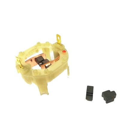 Dc Motor Carbon Brush Holder Replacement for Rs775 Rs750 Rs755 Accessory 
Dc Motor Carbon Brush Holder Replacement for Rs775 Rs750 Rs755 Accessory