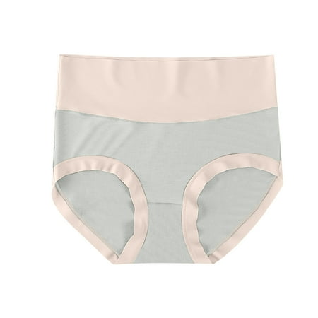 Aayomet Underpants For Women Women’s Seamless Hipster Underwear No Show Panties Invisibles Briefs Soft Stretch Bikini Underwears Green L
Aayomet Underpants For Women Women’s Seamless Hipster Underwear No Show Panties Invisibles Briefs Soft Stretch Bikini Underwears Green L