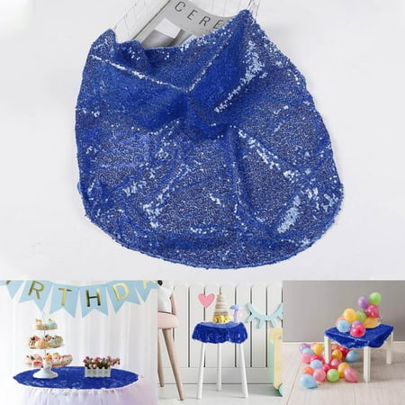Dyfzdhu Sequin Tablecloth 23.6inch Shiny Party Wedding Decorations Small Round Table Cloths
Dyfzdhu Sequin Tablecloth 23.6inch Shiny Party Wedding Decorations Small Round Table Cloths