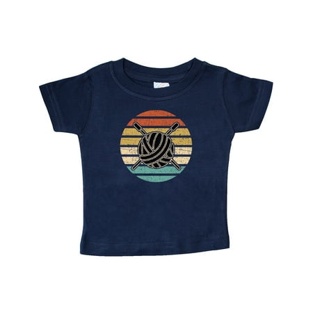 Inktastic Knitting Club Yarn Gift for Knitter Gift Baby Boy or Baby Girl T-Shirt
Inktastic Knitting Club Yarn Gift for Knitter Gift Baby Boy or Baby Girl T-Shirt