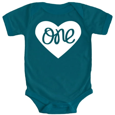 Baby Girls First Birthday Bodysuit One Inside Heart Design 1st Birthday Outfit Oceanside Bodysuit 24 Months
Baby Girls First Birthday Bodysuit One Inside Heart Design 1st Birthday Outfit Oceanside Bodysuit 24 Months