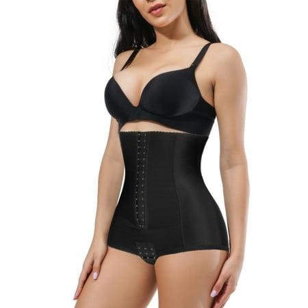 Eleady Women Seamless Butt Lifter Shapewear Hi-Waist Tummy Control Panties Slimmer Body Shaper(Black Medium) 
Eleady Women Seamless Butt Lifter Shapewear Hi-Waist Tummy Control Panties Slimmer Body Shaper(Black Medium)