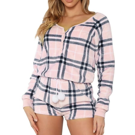 WANYNG Women s Christmas Home Wear V Neck Long Sleeved Shorts Pajamas Women Comfortable Pajamas Toddler Slippers Size 7
WANYNG Women s Christmas Home Wear V Neck Long Sleeved Shorts Pajamas Women Comfortable Pajamas Toddler Slippers Size 7