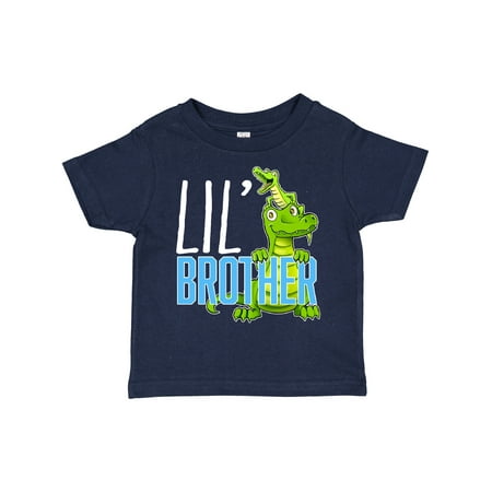 Inktastic Lil Brother with Cute Green Alligators Gift Toddler Boy or Toddler Girl T-Shirt
Inktastic Lil Brother with Cute Green Alligators Gift Toddler Boy or Toddler Girl T-Shirt