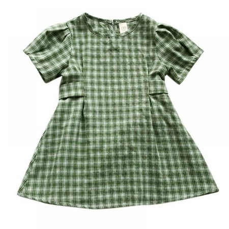 Bullpiano Toddler Baby Girl Dress Summer Casual Dress Beachwear Sundress Summer Girl Clothes
Bullpiano Toddler Baby Girl Dress Summer Casual Dress Beachwear Sundress Summer Girl Clothes