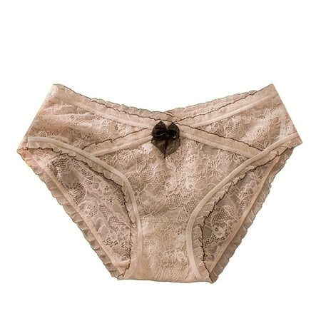 Yclkvgw High Rise Underwear Women Women Sexy Lace Cross Low V Ladies Panties Lace Lace Briefs Panties Underwear Lace Lace Thong Plus Size Panties
Yclkvgw High Rise Underwear Women Women Sexy Lace Cross Low V Ladies Panties Lace Lace Briefs Panties Underwear Lace Lace Thong Plus Size Panties