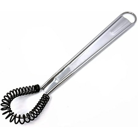 8Inch Spring Whisk Blender Stainless Steel Magic Hand Held Eggs Sauces Mixer Diy Egg Beater Kitchen Gadgetsdurability
8Inch Spring Whisk Blender Stainless Steel Magic Hand Held Eggs Sauces Mixer Diy Egg Beater Kitchen Gadgetsdurability