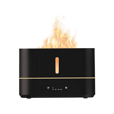 3D Simulation Flame Humidifier Desktop Aroma Diffuser 300ML USB Humidifier 3-Speed Spray for Home Living Room Office A
3D Simulation Flame Humidifier Desktop Aroma Diffuser 300ML USB Humidifier 3-Speed Spray for Home Living Room Office A