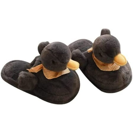 PIKADINGNIS Kawaii Duck Slippers for Women Fluffy Warm House Slippers Fuzzy Slippers Women Cute Slippers
PIKADINGNIS Kawaii Duck Slippers for Women Fluffy Warm House Slippers Fuzzy Slippers Women Cute Slippers