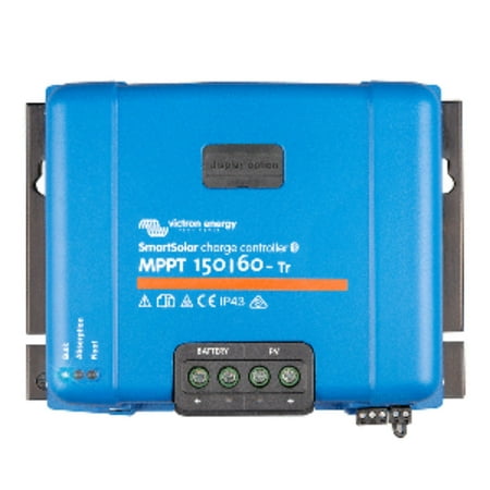 10 Blue SmartSolar MPPT Charge Controller - 150V/60A-TR
