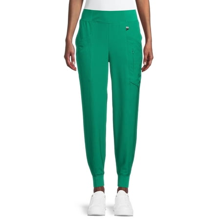 ClimateRight by Cuddl Duds Women’s and Women s Plus Scrub Joggers with Anti-Bacterial Technology
ClimateRight by Cuddl Duds Women’s and Women s Plus Scrub Joggers with Anti-Bacterial Technology