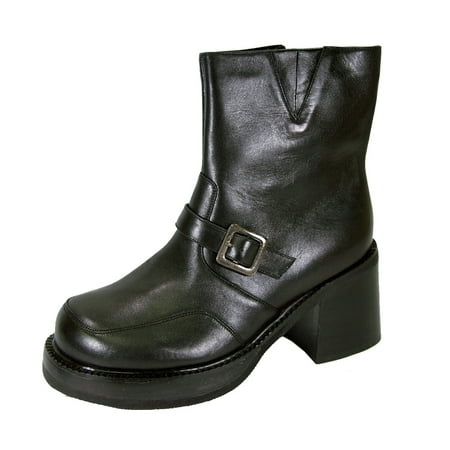 PEERAGE Tony Men s Medium Width Leather Ankle Boots