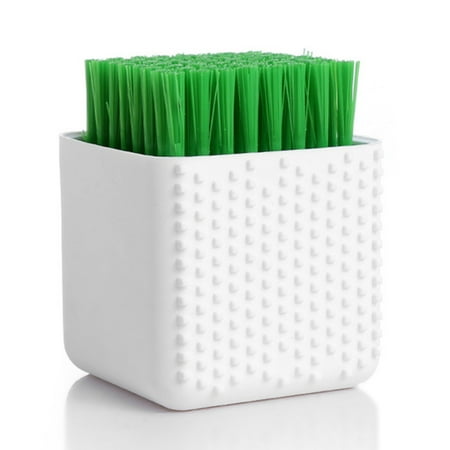 Potted Household Laundry Brush Soft Bristle Clothes Bras Underwear Shoes Washing Silicone Brush Mini Dishwasher New
Potted Household Laundry Brush Soft Bristle Clothes Bras Underwear Shoes Washing Silicone Brush Mini Dishwasher New