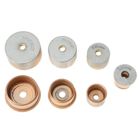 4 Pairs Hot Melt Machine Die Head Thickened Mold PPR Non-stick Welder Hot Head
4 Pairs Hot Melt Machine Die Head Thickened Mold PPR Non-stick Welder Hot Head