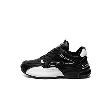SIMANLAN Men s Outdoor Shoes Plush Lined Sneakers Casual Hiking Shoe Climbing Lightweight Flats Walking Lace Up Trainers Black 6
SIMANLAN Men s Outdoor Shoes Plush Lined Sneakers Casual Hiking Shoe Climbing Lightweight Flats Walking Lace Up Trainers Black 6