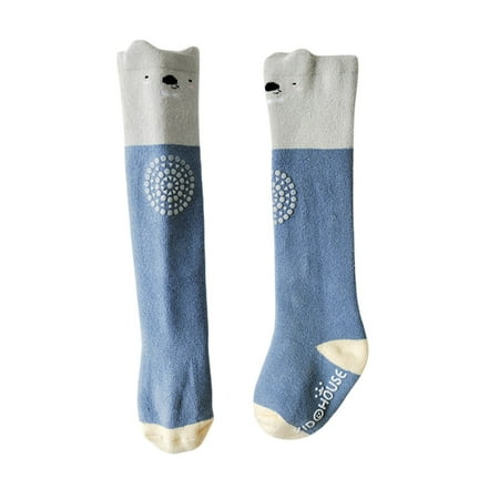 LSFYSZD Baby Long Socks Infant Patchwork Cute Animal Style Knee-High Anti-Skid Soft Foot Wear Toddler Breathable Stitching Stockings
LSFYSZD Baby Long Socks Infant Patchwork Cute Animal Style Knee-High Anti-Skid Soft Foot Wear Toddler Breathable Stitching Stockings