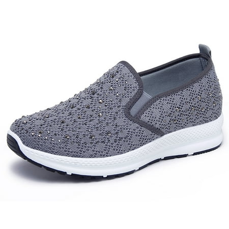Hueook Running Shoes Fashion Ladies Stretch Cloth Large Size Women S Casual Sports Solid Color Comfortable Women S Shoes Shoe
Hueook Running Shoes Fashion Ladies Stretch Cloth Large Size Women S Casual Sports Solid Color Comfortable Women S Shoes Shoe