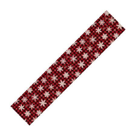 Xinqinghao Decorated Table Flags For Christmas Family Gatherings Retro Kitchen Table Decoration Interior Outdoor E
Xinqinghao Decorated Table Flags For Christmas Family Gatherings Retro Kitchen Table Decoration Interior Outdoor E