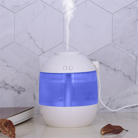 Hxroolrp Air Aroma Essential Oil Diffuser LED Ultrasonic Aroma Aromatherapy Humidifier
Hxroolrp Air Aroma Essential Oil Diffuser LED Ultrasonic Aroma Aromatherapy Humidifier