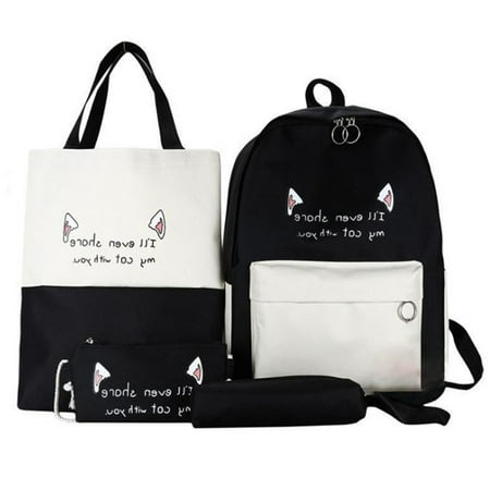 Home Storage And Organization Clearance Trends Style Multifunctional Large Capacity Canvas Four-Piece Bag 4Packs Black Free Size
Home Storage And Organization Clearance Trends Style Multifunctional Large Capacity Canvas Four-Piece Bag 4Packs Black Free Size