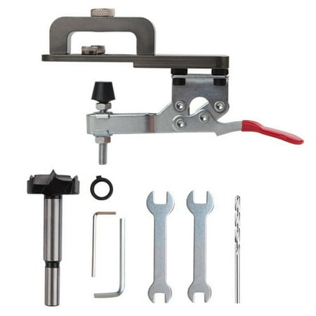Woodworking 35mm Hinge Drilling Hole Puncher Woodworking Drilling Locator Tool Hole Opener Drilling Guide Locator Tool
Woodworking 35mm Hinge Drilling Hole Puncher Woodworking Drilling Locator Tool Hole Opener Drilling Guide Locator Tool