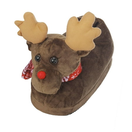 Women S Slipper Cartoon Little Deer Lovers Cute Cotton Slippers Autumn Winter Indoor Wrap Heel Non Slip Soft Sole Warm Flat Cotton Shoes
Women S Slipper Cartoon Little Deer Lovers Cute Cotton Slippers Autumn Winter Indoor Wrap Heel Non Slip Soft Sole Warm Flat Cotton Shoes