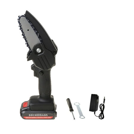 24V Portable Rechargeable Electric Pruning Saw Mini Electric Saws Lithium Battery Woodworking One-handed Electric Saw For Garden
24V Portable Rechargeable Electric Pruning Saw Mini Electric Saws Lithium Battery Woodworking One-handed Electric Saw For Garden