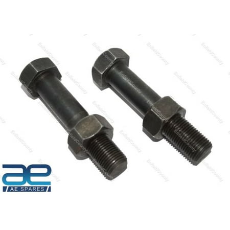 Pair Front Axle Bolt Nut 3 for MAssembly Ferguson 35 135x FE 35 Tractor