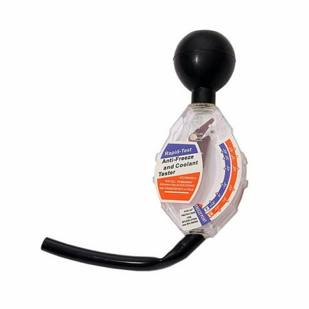 Car Radiator Coolant Tester Anti Freeze Water Test Auto C5D2 Measure I3I2
Car Radiator Coolant Tester Anti Freeze Water Test Auto C5D2 Measure I3I2