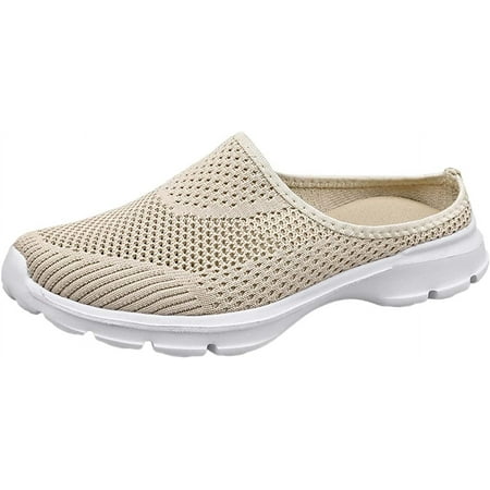 Women s Men s Slip-On Clogs Comfortable Non-Slip Muller Shoes Breathable Mesh Fashion Walking Shoes Casual Sneakers for Men and Women
Women s Men s Slip-On Clogs Comfortable Non-Slip Muller Shoes Breathable Mesh Fashion Walking Shoes Casual Sneakers for Men and Women