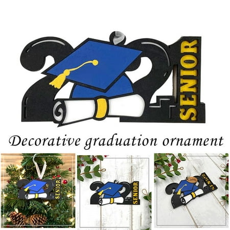 2021 Personalized Ornament Graduation Ornament Lightweight Acrylic Hanging Pendant New
2021 Personalized Ornament Graduation Ornament Lightweight Acrylic Hanging Pendant New